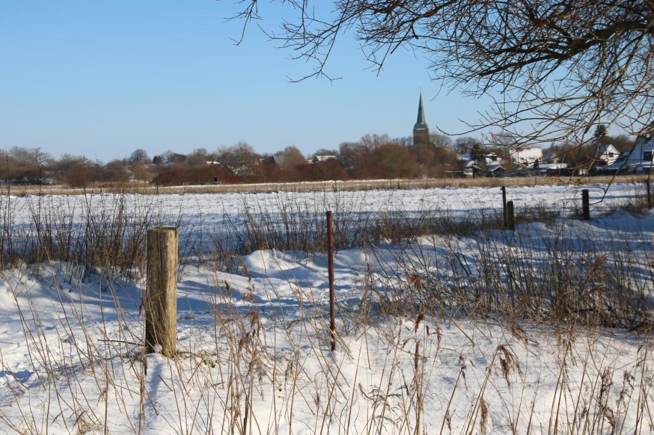 Landhaus Wremer Deel Wremen Exterior foto