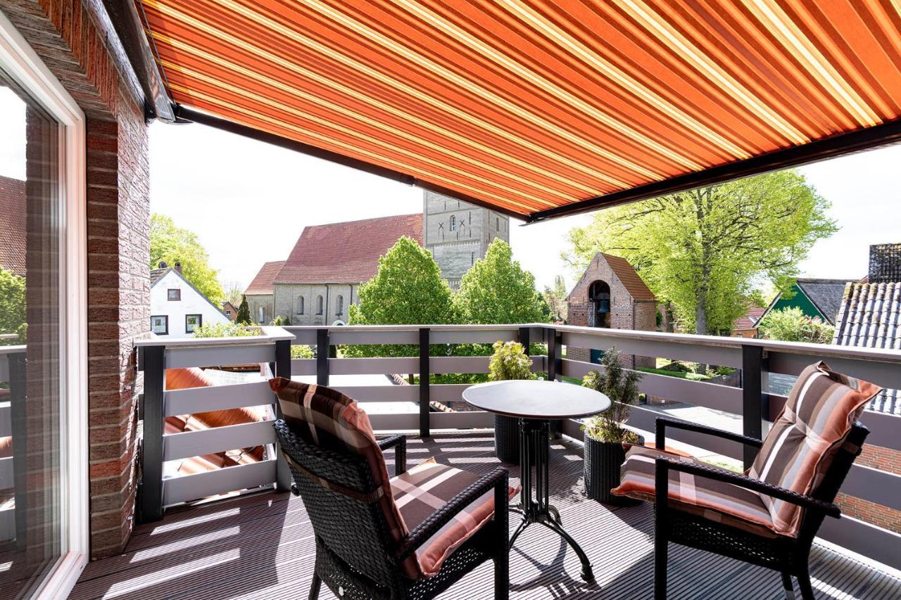 Landhaus Wremer Deel Wremen Exterior foto