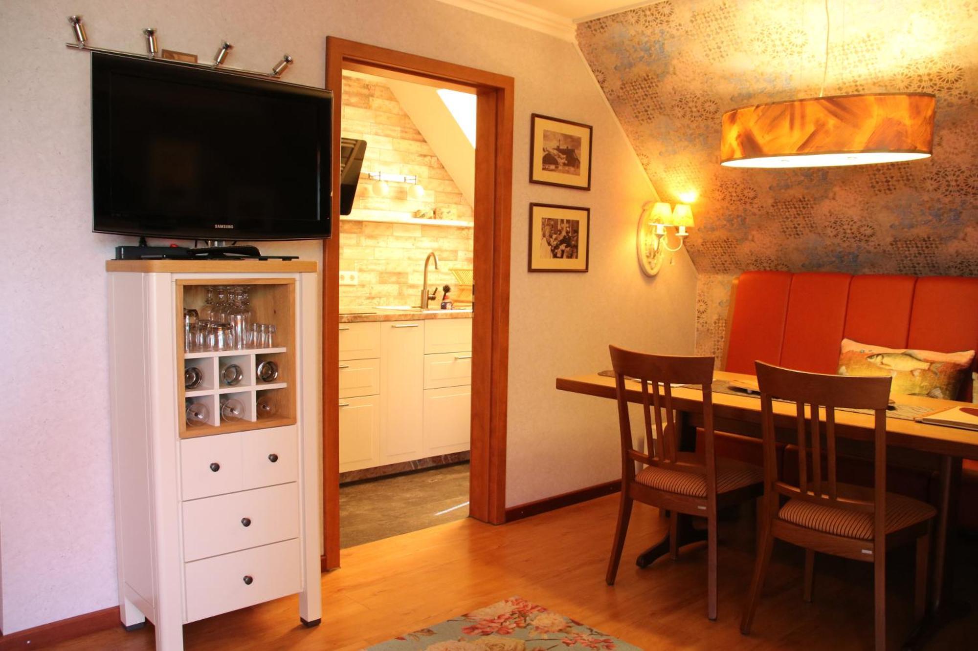 Landhaus Wremer Deel Wremen Exterior foto